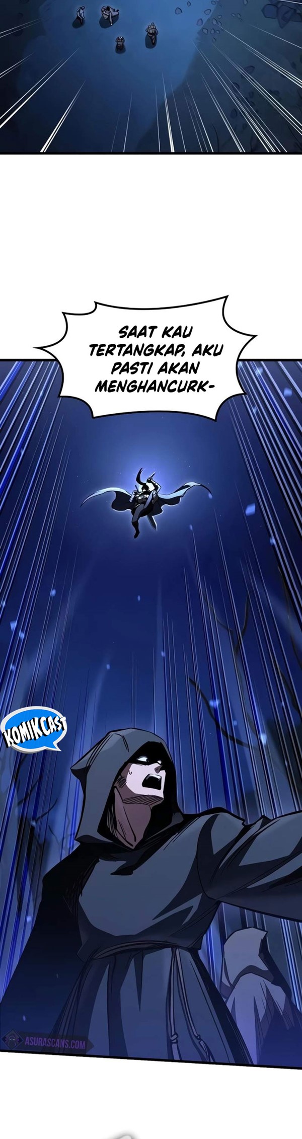 Read Genius Corpse Collecting Warrior Bahasa Indonesia ID Manga Online