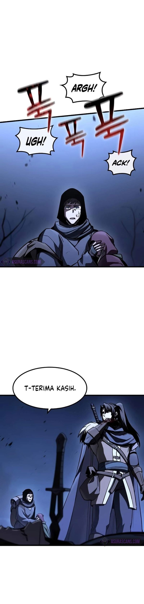 Read Genius Corpse Collecting Warrior Bahasa Indonesia ID Manga Online