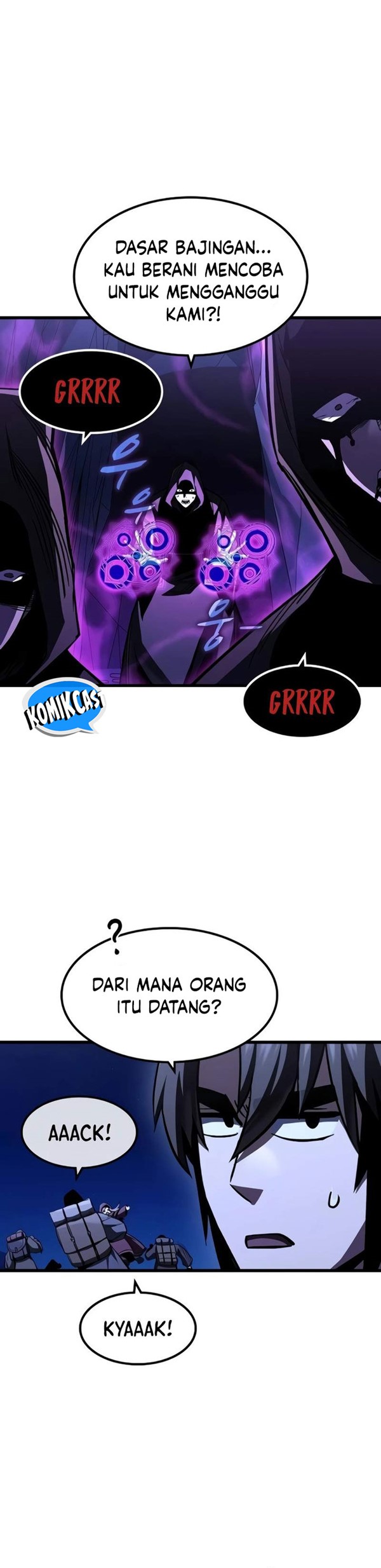 Read Genius Corpse Collecting Warrior Bahasa Indonesia ID Manga Online