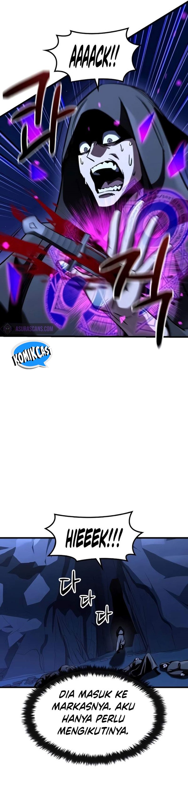 Read Genius Corpse Collecting Warrior Bahasa Indonesia ID Manga Online