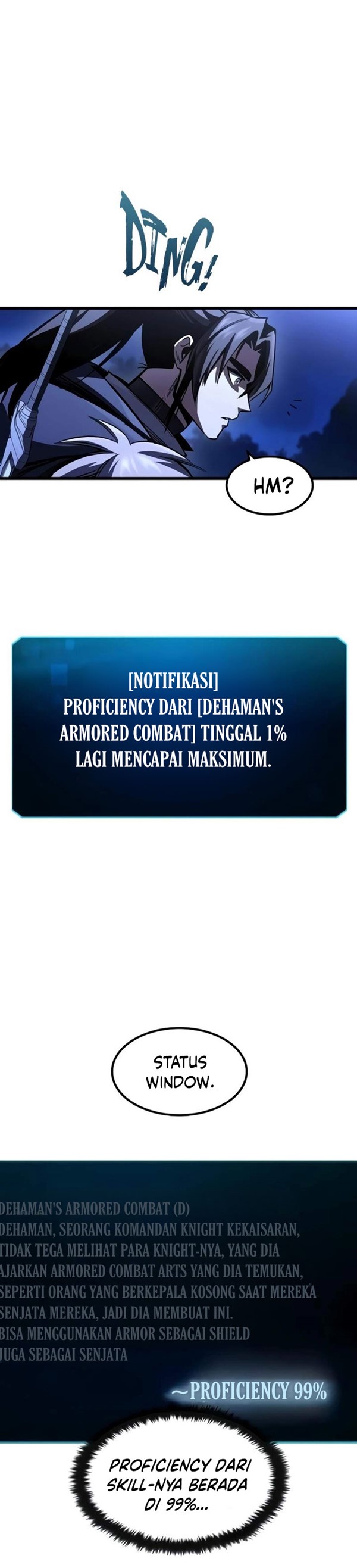 Read Genius Corpse Collecting Warrior Bahasa Indonesia ID Manga Online