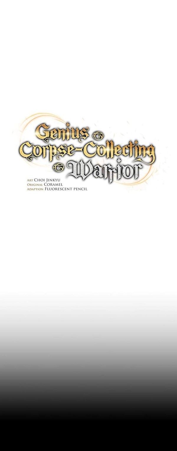 Read Genius Corpse Collecting Warrior Bahasa Indonesia ID Manga Online