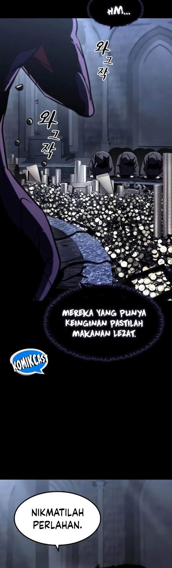 Read Genius Corpse Collecting Warrior Bahasa Indonesia ID Manga Online