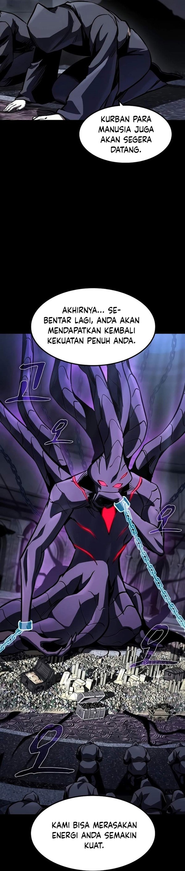 Read Genius Corpse Collecting Warrior Bahasa Indonesia ID Manga Online