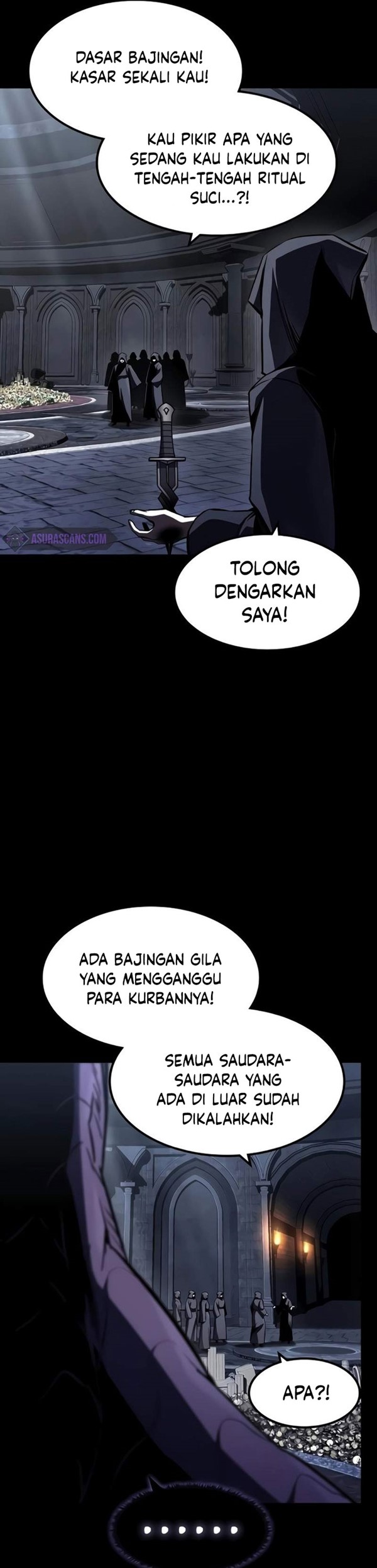 Read Genius Corpse Collecting Warrior Bahasa Indonesia ID Manga Online