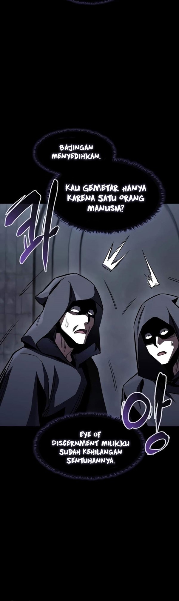 Read Genius Corpse Collecting Warrior Bahasa Indonesia ID Manga Online