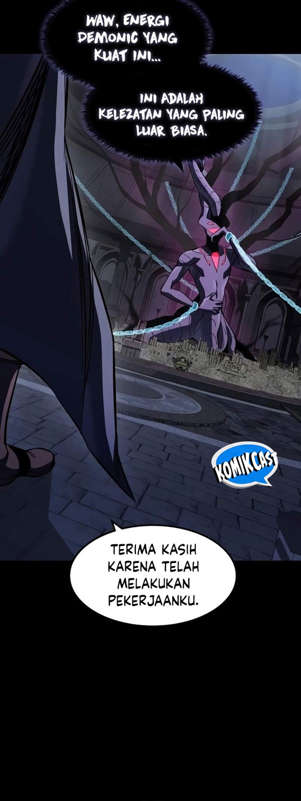 Read Genius Corpse Collecting Warrior Bahasa Indonesia ID Manga Online