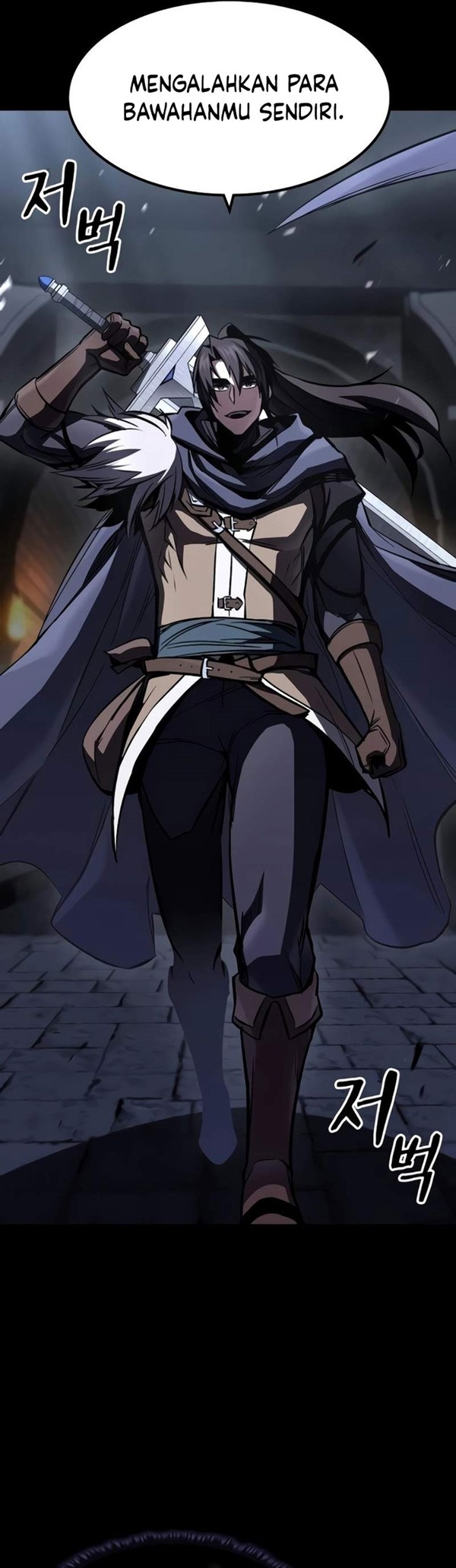 Read Genius Corpse Collecting Warrior Bahasa Indonesia ID Manga Online