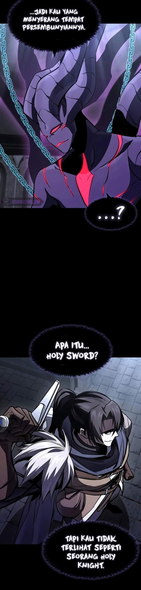 Read Genius Corpse Collecting Warrior Bahasa Indonesia ID Manga Online