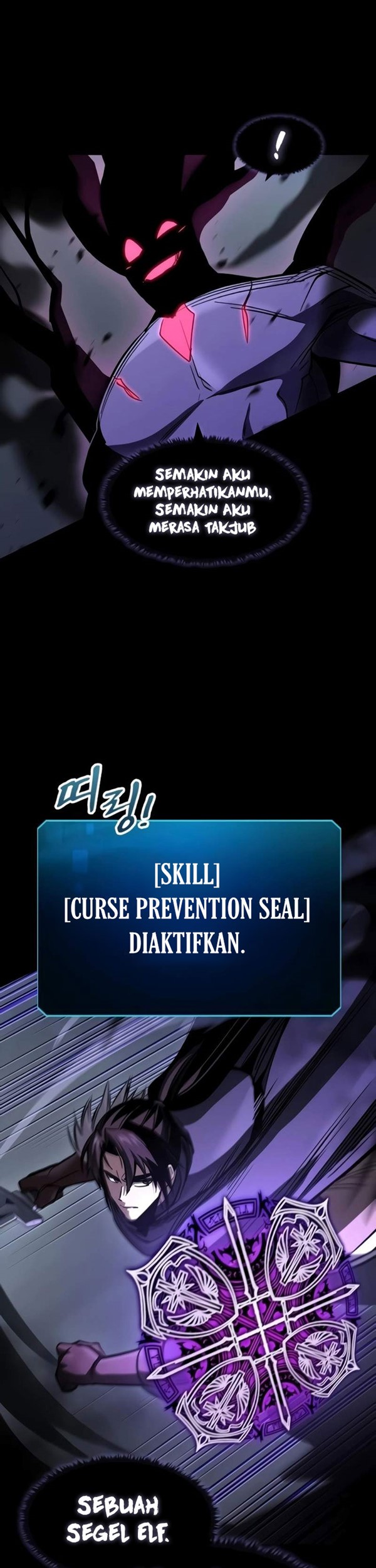 Read Genius Corpse Collecting Warrior Bahasa Indonesia ID Manga Online