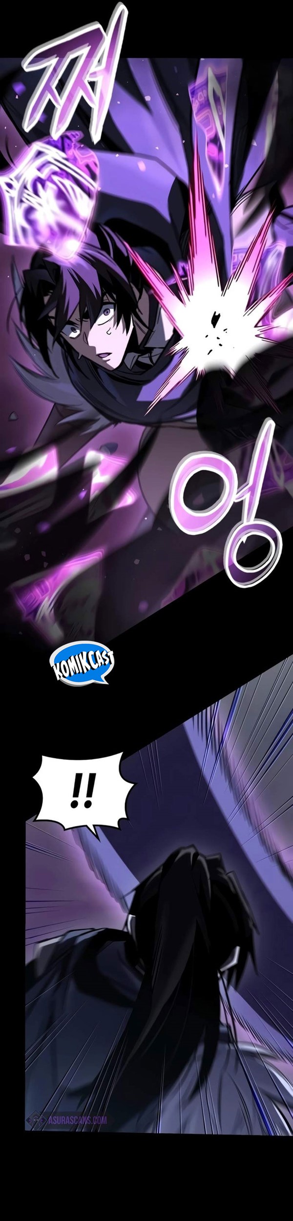 Read Genius Corpse Collecting Warrior Bahasa Indonesia ID Manga Online