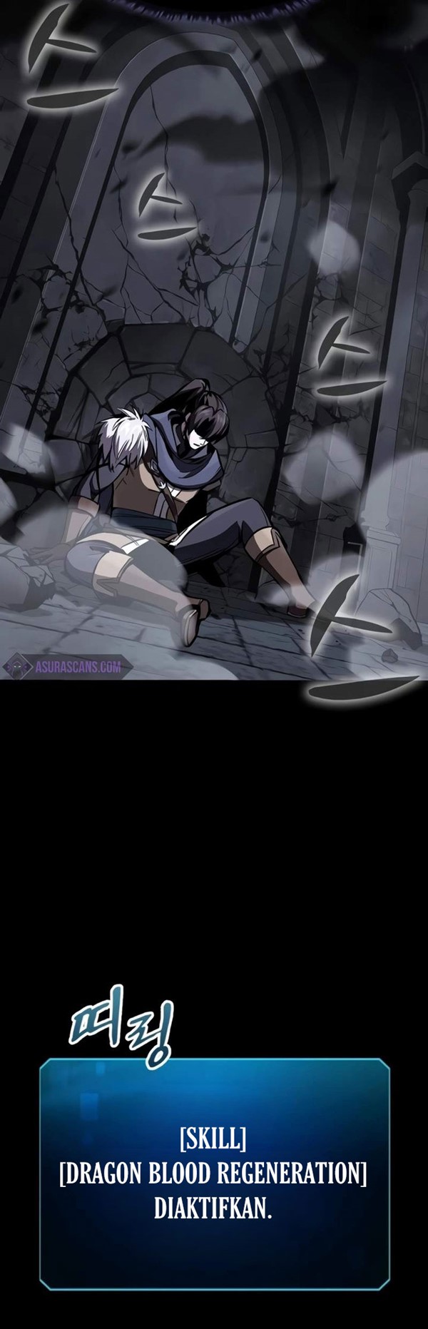 Read Genius Corpse Collecting Warrior Bahasa Indonesia ID Manga Online