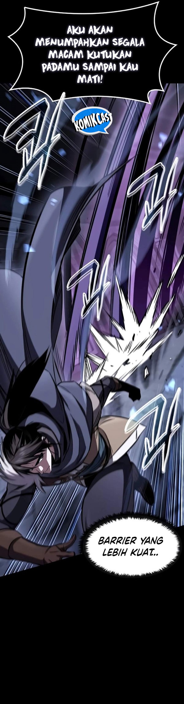 Read Genius Corpse Collecting Warrior Bahasa Indonesia ID Manga Online