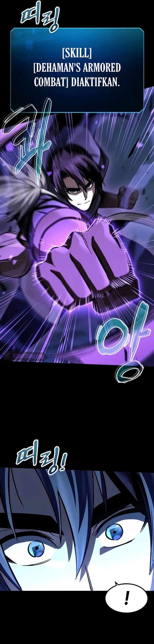 Read Genius Corpse Collecting Warrior Bahasa Indonesia ID Manga Online