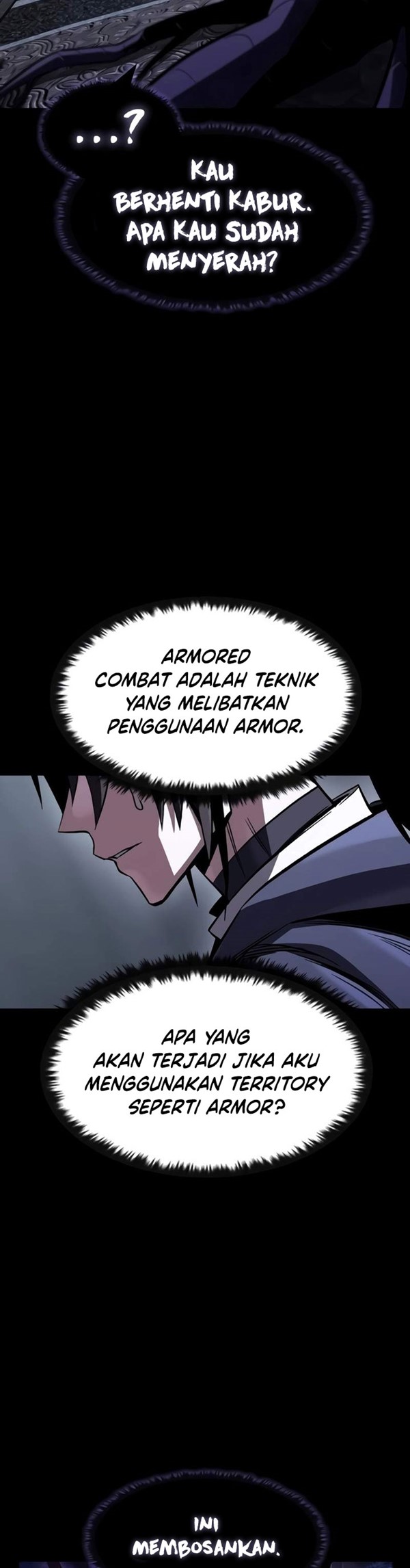 Read Genius Corpse Collecting Warrior Bahasa Indonesia ID Manga Online