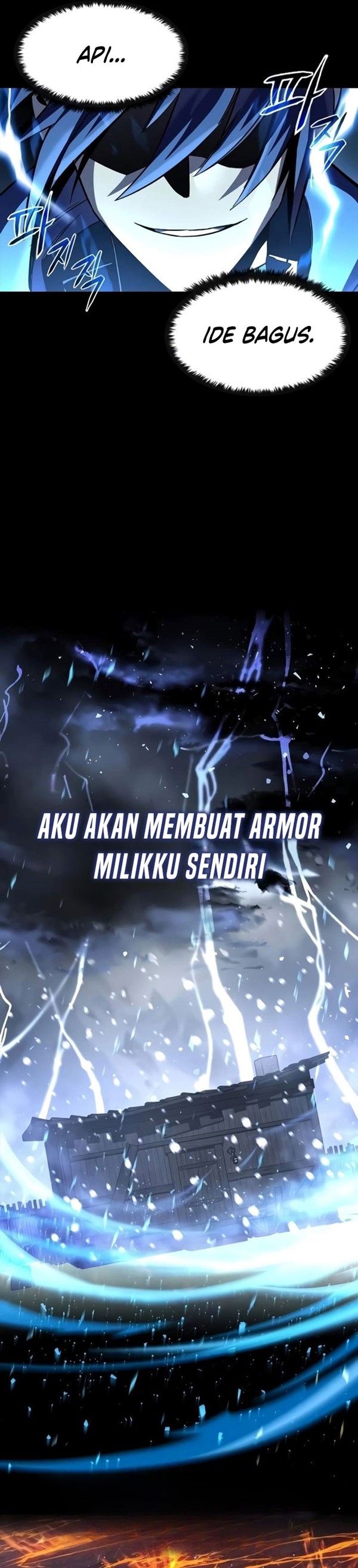 Read Genius Corpse Collecting Warrior Bahasa Indonesia ID Manga Online