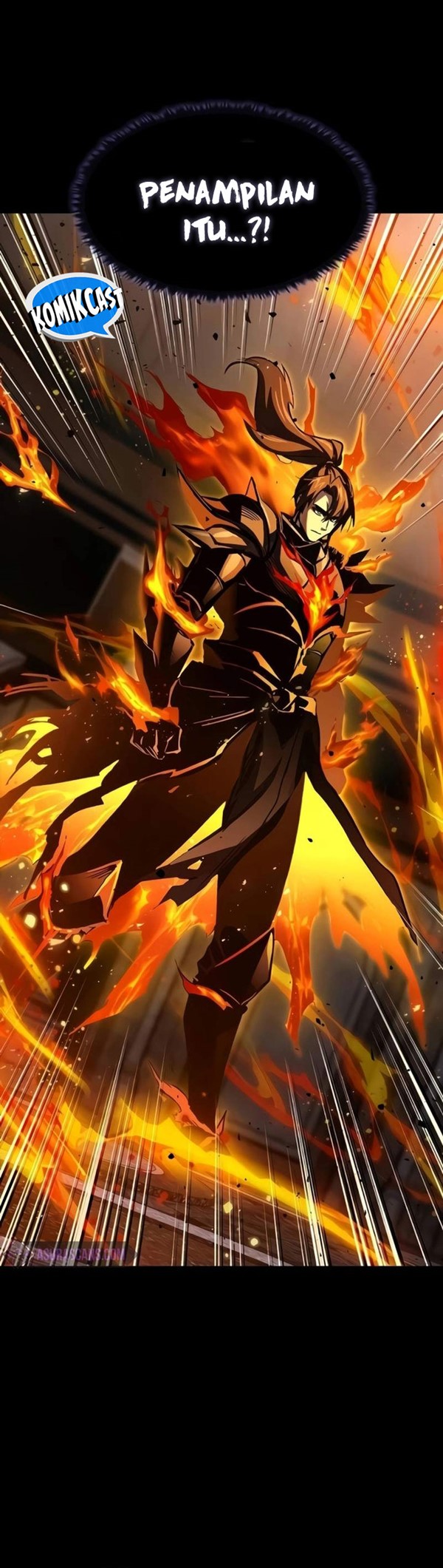 Read Genius Corpse Collecting Warrior Bahasa Indonesia ID Manga Online