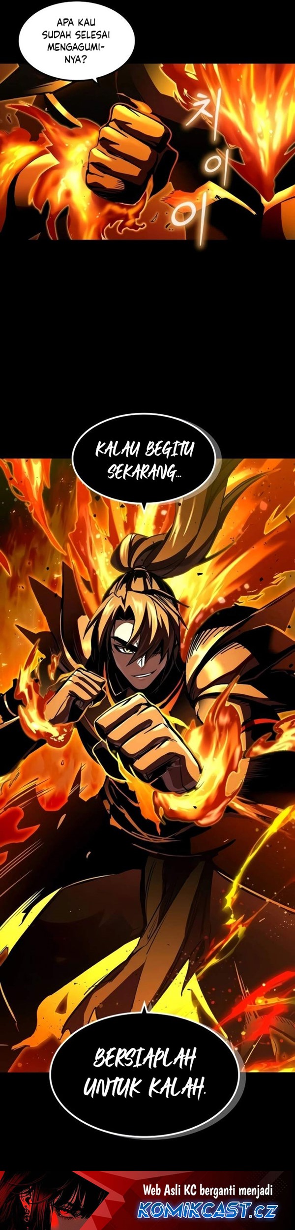 Read Genius Corpse Collecting Warrior Bahasa Indonesia ID Manga Online