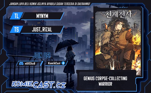 Read Genius Corpse Collecting Warrior Bahasa Indonesia ID Manga Online