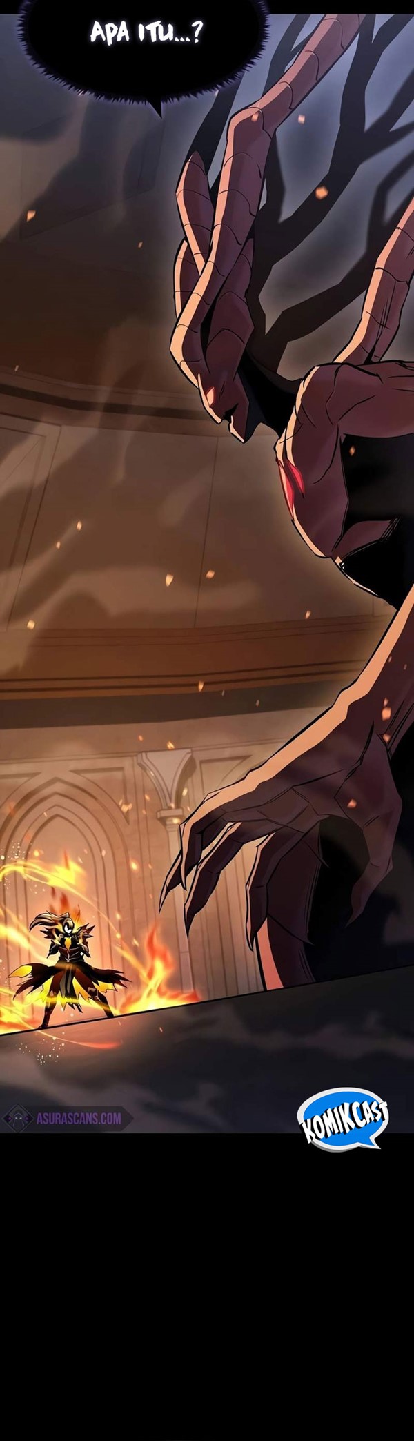 Read Genius Corpse Collecting Warrior Bahasa Indonesia ID Manga Online