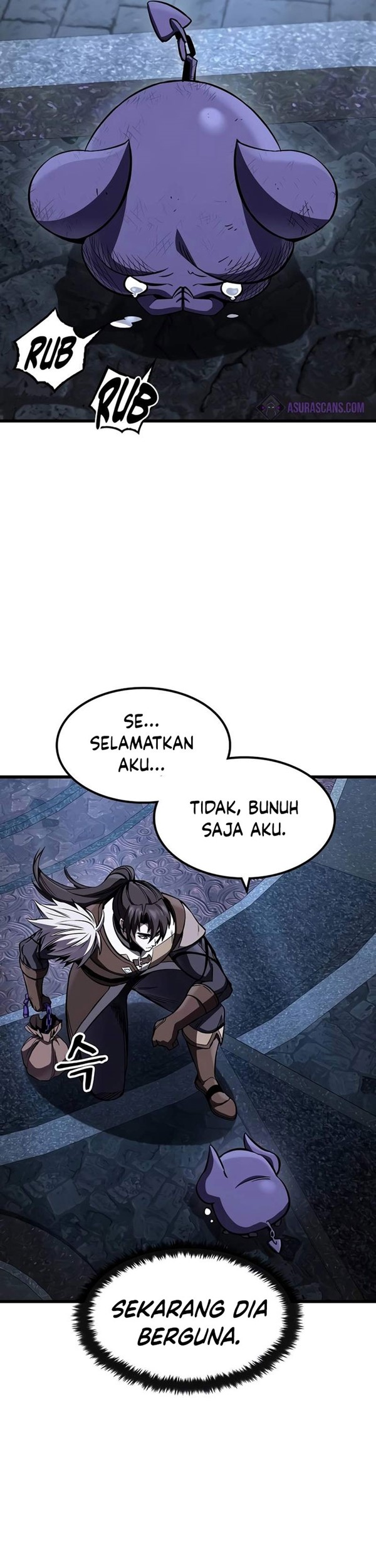 Read Genius Corpse Collecting Warrior Bahasa Indonesia ID Manga Online