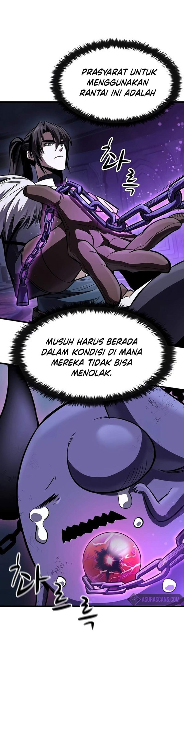 Read Genius Corpse Collecting Warrior Bahasa Indonesia ID Manga Online