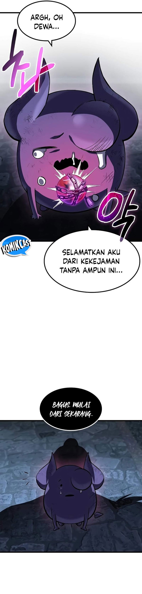 Read Genius Corpse Collecting Warrior Bahasa Indonesia ID Manga Online