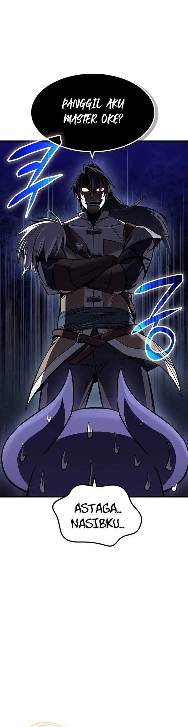 Read Genius Corpse Collecting Warrior Bahasa Indonesia ID Manga Online