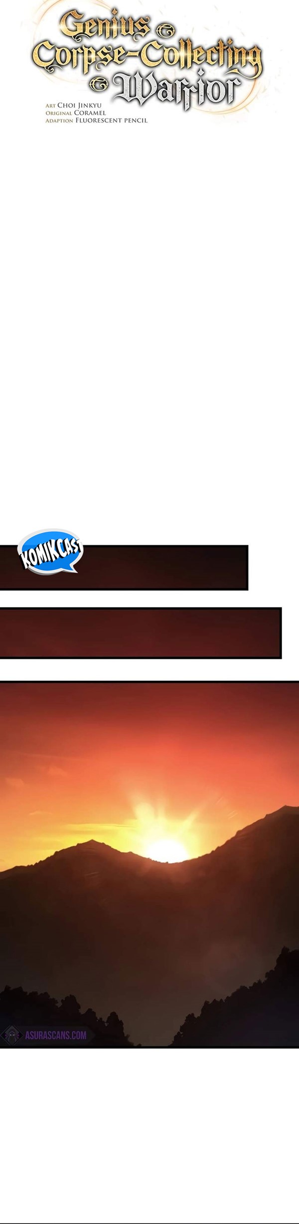 Read Genius Corpse Collecting Warrior Bahasa Indonesia ID Manga Online
