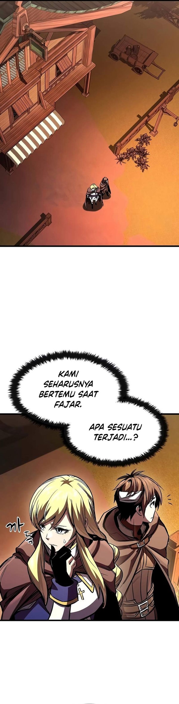 Read Genius Corpse Collecting Warrior Bahasa Indonesia ID Manga Online