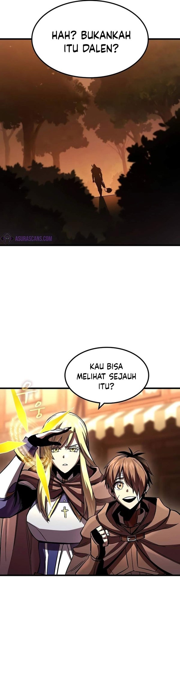 Read Genius Corpse Collecting Warrior Bahasa Indonesia ID Manga Online