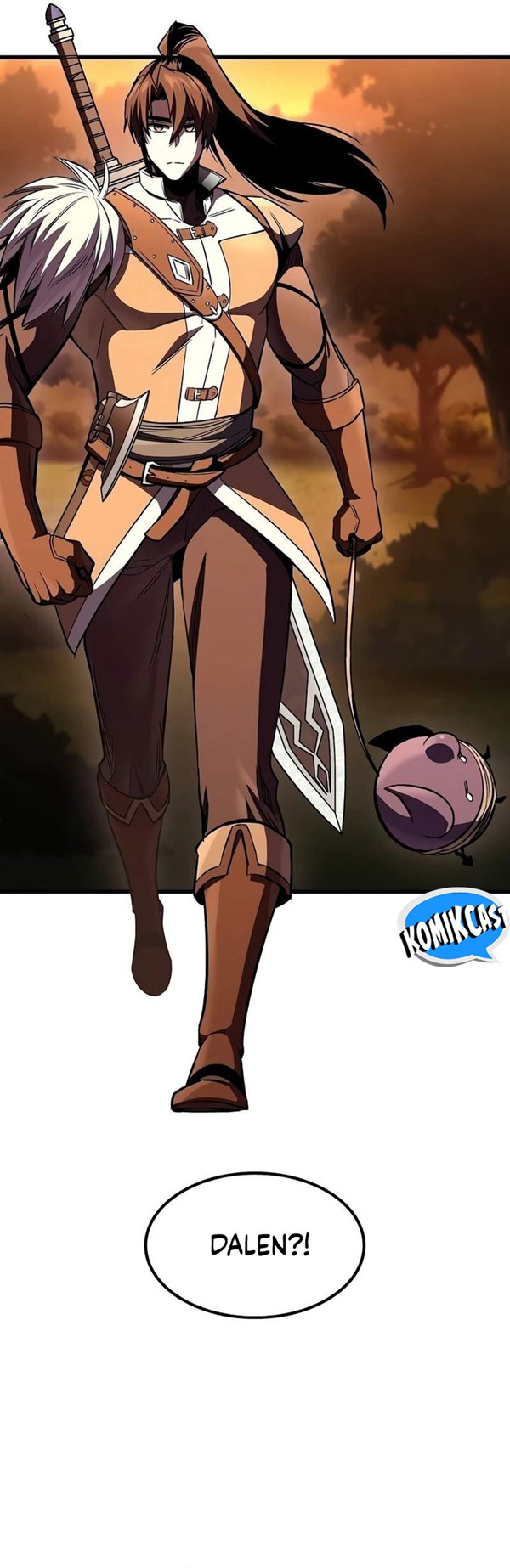 Read Genius Corpse Collecting Warrior Bahasa Indonesia ID Manga Online