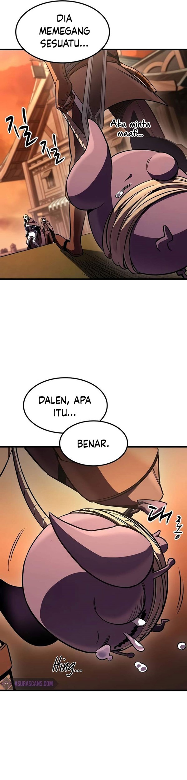 Read Genius Corpse Collecting Warrior Bahasa Indonesia ID Manga Online
