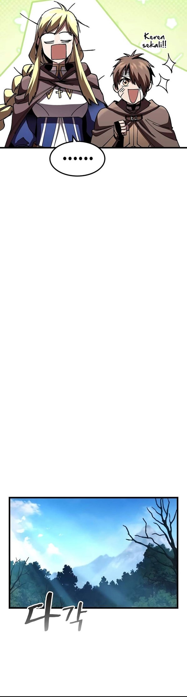 Read Genius Corpse Collecting Warrior Bahasa Indonesia ID Manga Online