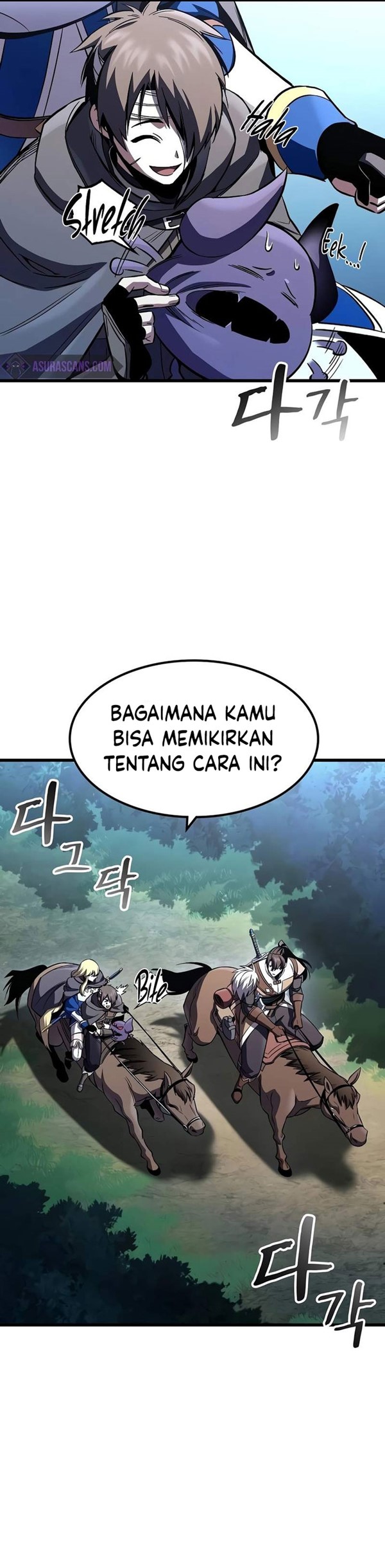 Read Genius Corpse Collecting Warrior Bahasa Indonesia ID Manga Online