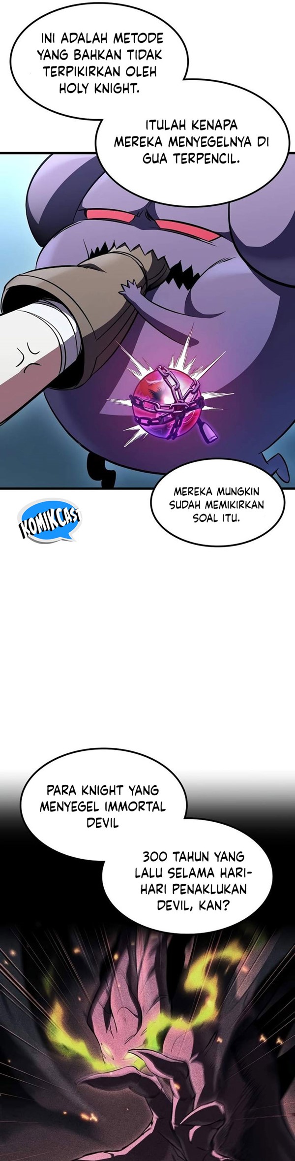 Read Genius Corpse Collecting Warrior Bahasa Indonesia ID Manga Online