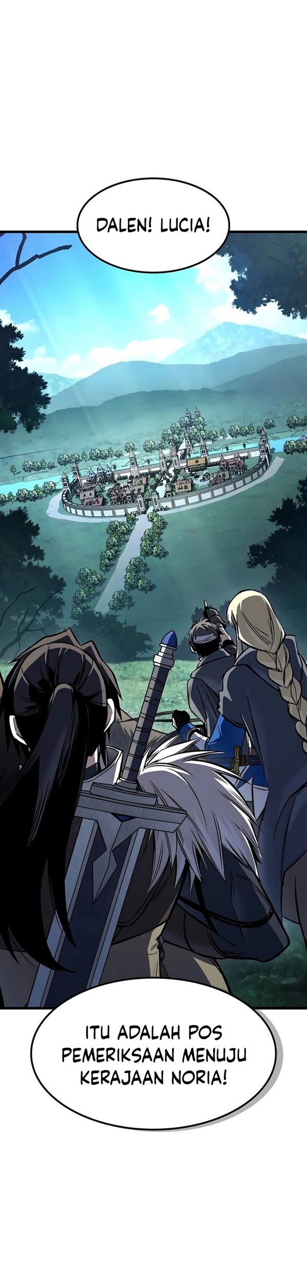 Read Genius Corpse Collecting Warrior Bahasa Indonesia ID Manga Online