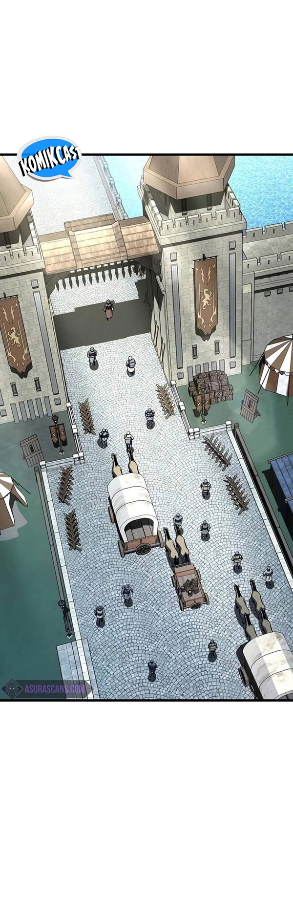 Read Genius Corpse Collecting Warrior Bahasa Indonesia ID Manga Online