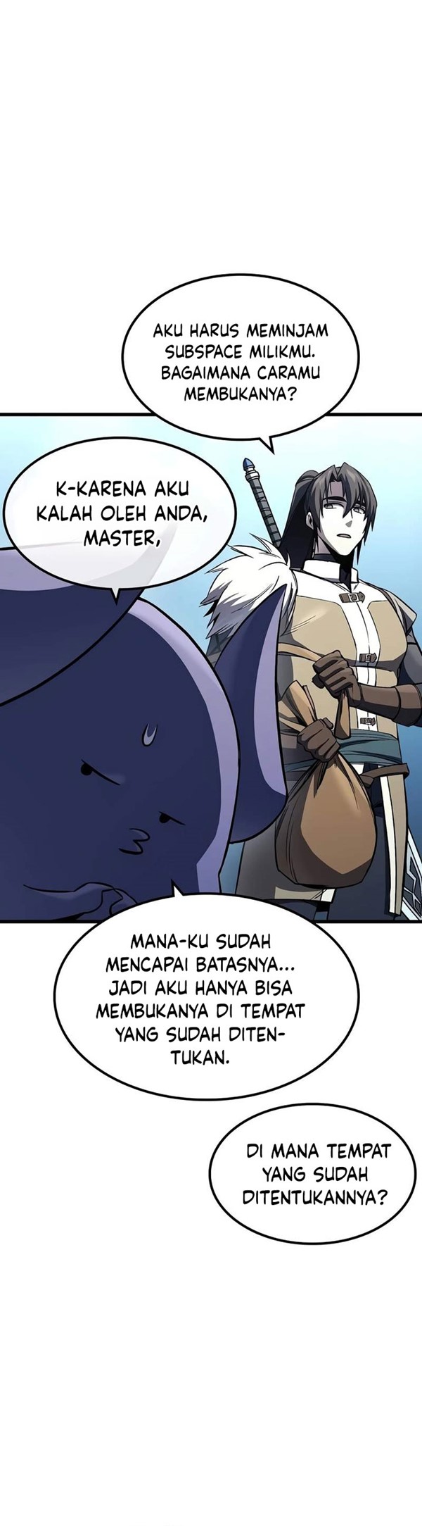 Read Genius Corpse Collecting Warrior Bahasa Indonesia ID Manga Online