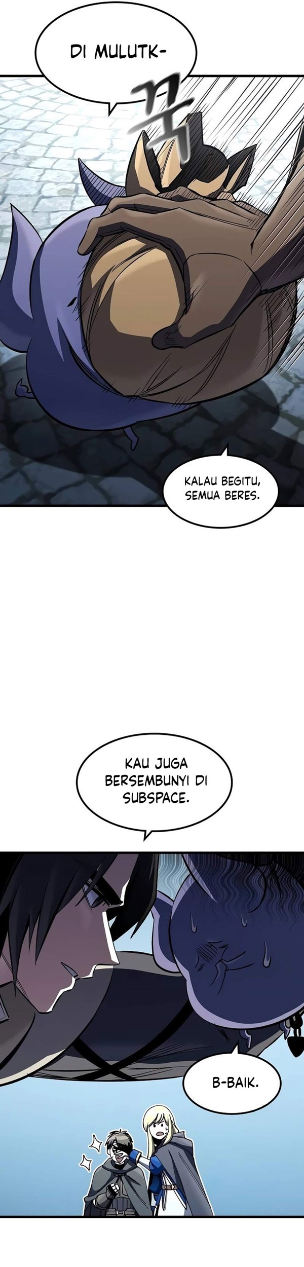 Read Genius Corpse Collecting Warrior Bahasa Indonesia ID Manga Online