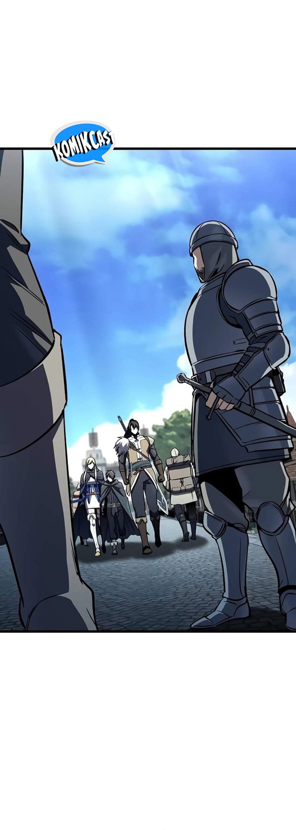 Read Genius Corpse Collecting Warrior Bahasa Indonesia ID Manga Online