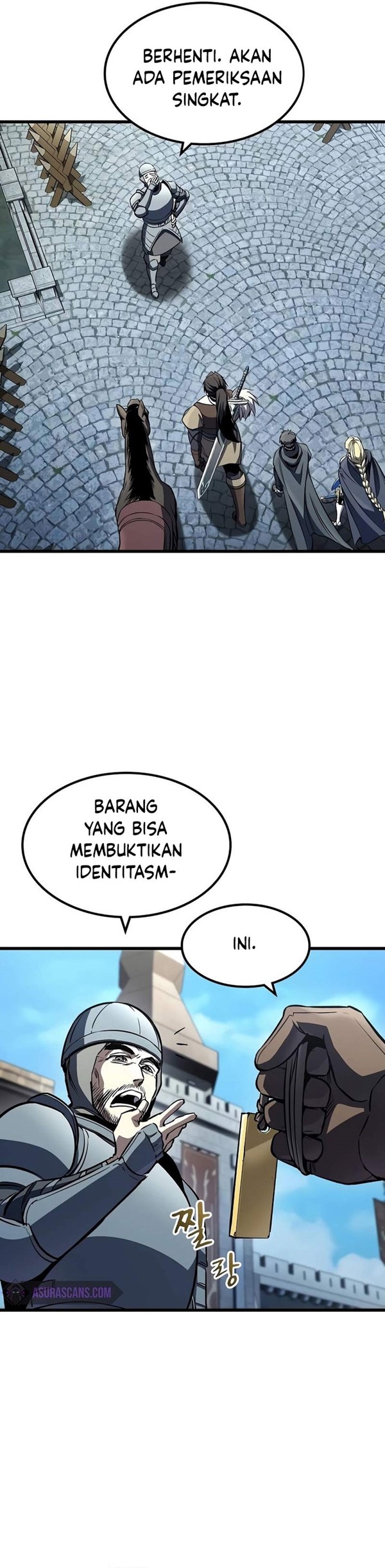 Read Genius Corpse Collecting Warrior Bahasa Indonesia ID Manga Online