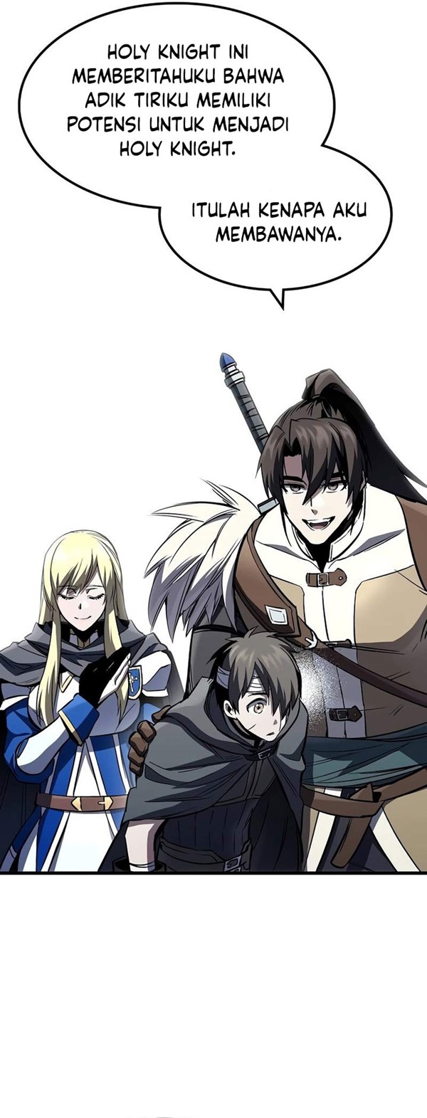 Read Genius Corpse Collecting Warrior Bahasa Indonesia ID Manga Online