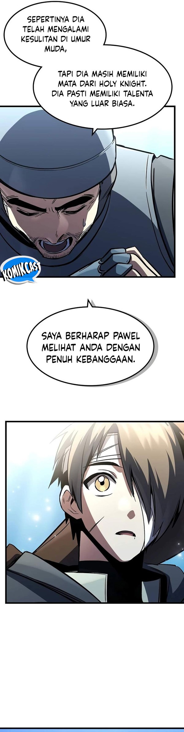 Read Genius Corpse Collecting Warrior Bahasa Indonesia ID Manga Online
