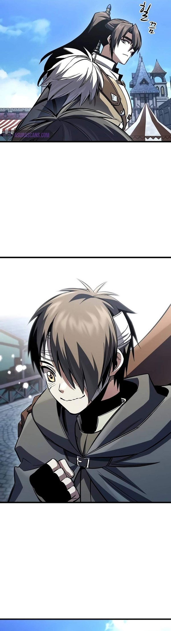 Read Genius Corpse Collecting Warrior Bahasa Indonesia ID Manga Online