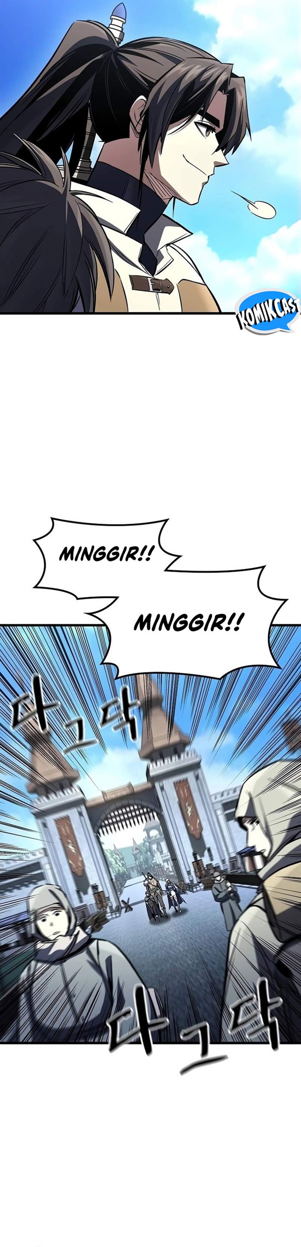 Read Genius Corpse Collecting Warrior Bahasa Indonesia ID Manga Online