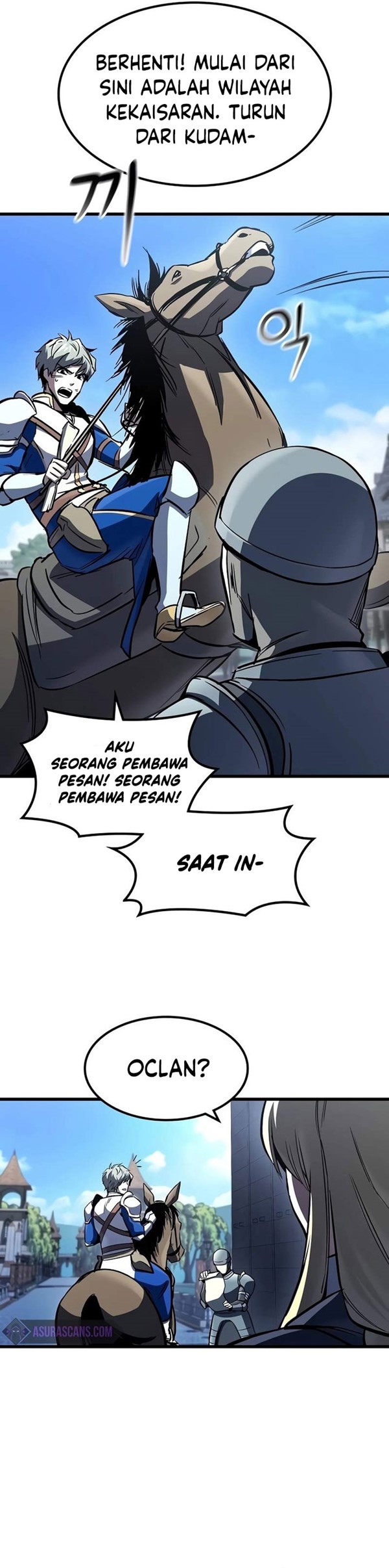 Read Genius Corpse Collecting Warrior Bahasa Indonesia ID Manga Online
