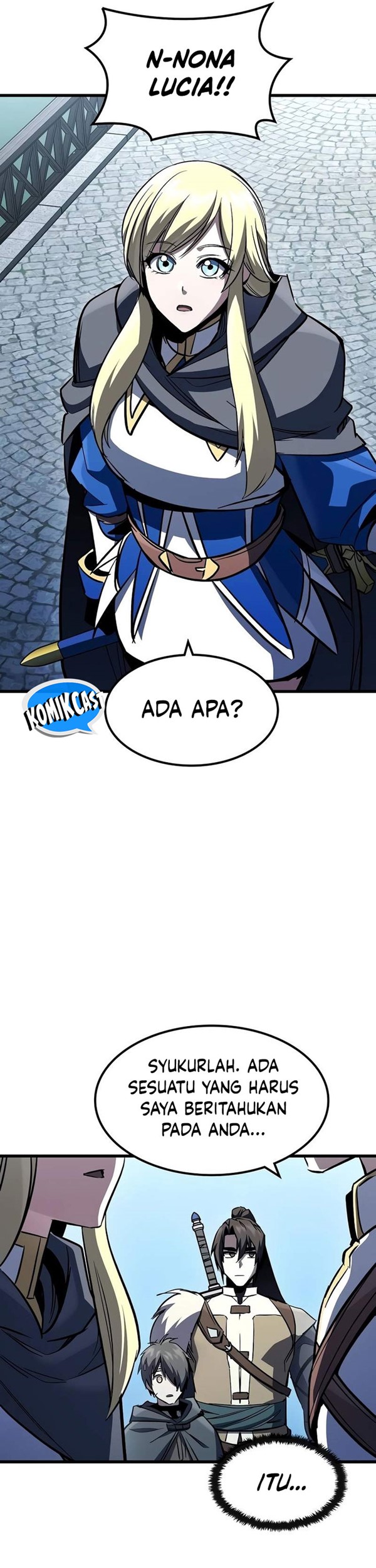 Read Genius Corpse Collecting Warrior Bahasa Indonesia ID Manga Online