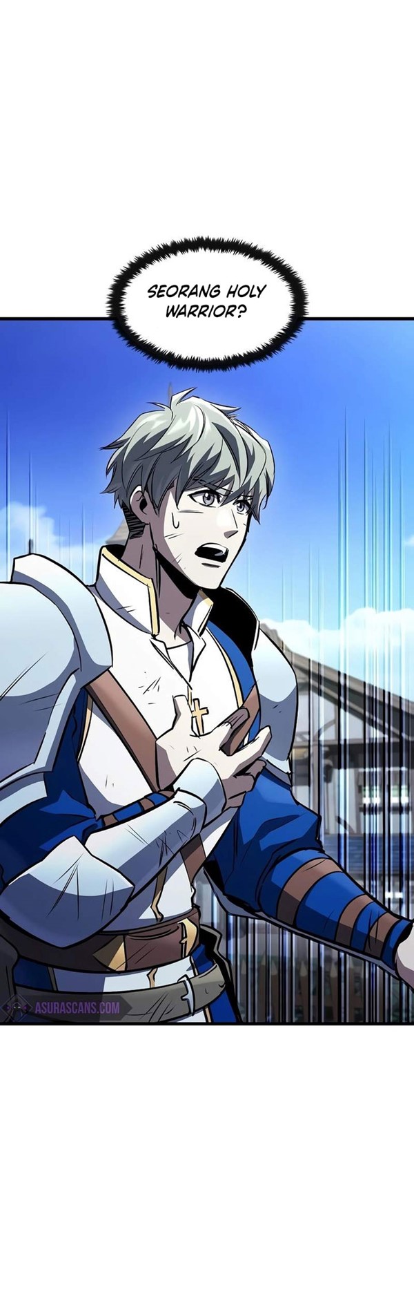 Read Genius Corpse Collecting Warrior Bahasa Indonesia ID Manga Online