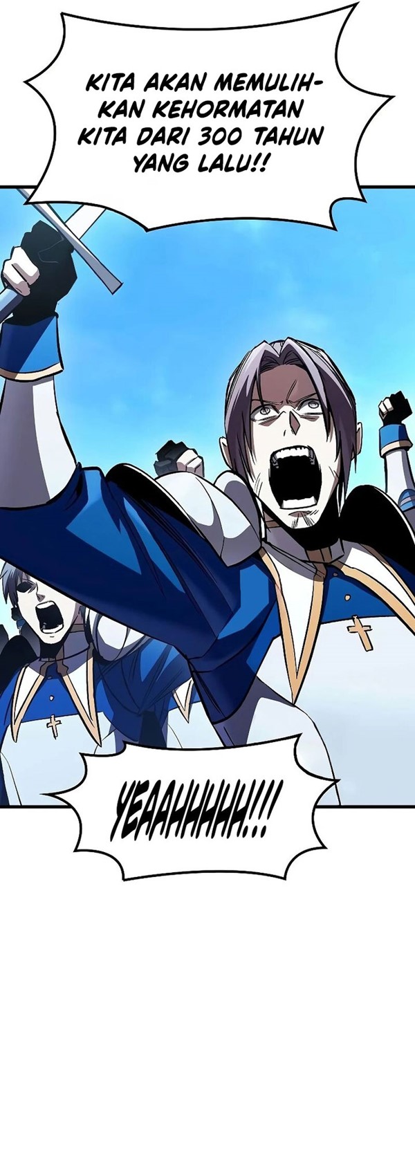 Read Genius Corpse Collecting Warrior Bahasa Indonesia ID Manga Online